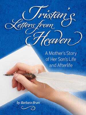 cover image of Tristan's Letters from Heaven